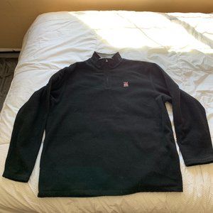 Vintage 90s Ralph Lauren Polo Fleece Jacket Size XL